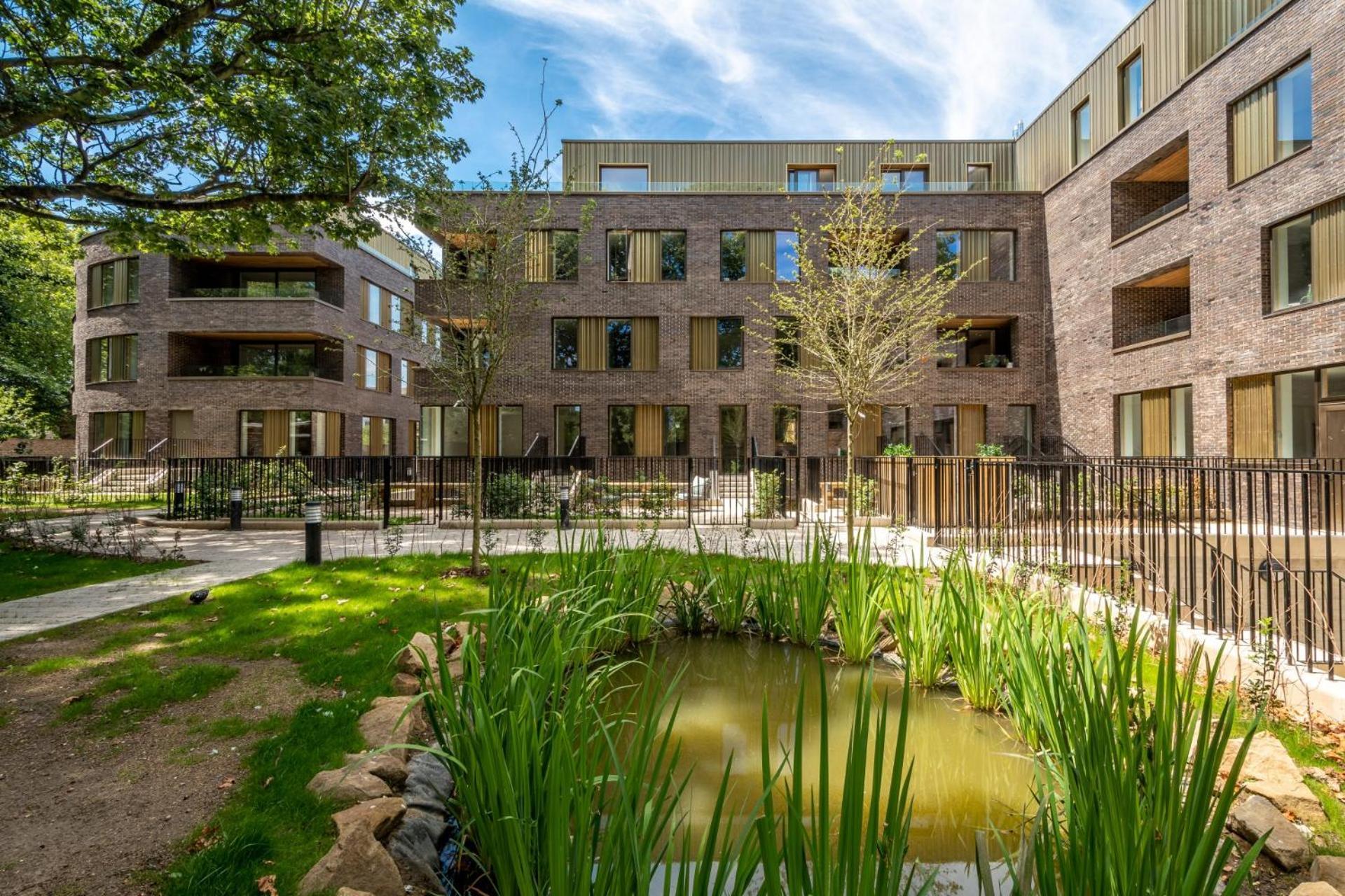 Trendy And Eccentric Flat In Hackney Apartment Londra Exterior foto